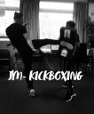 Jm Kickboxing York logo