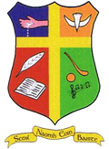 Belgrove Senior Boys School logo