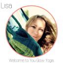 Lisa Wehbe Holistic Yoga & Well-Being logo