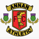 Annan Athletic Football Club logo