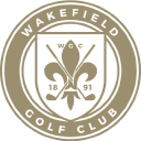 Wakefield Golf Club To Woodthorpe Golf Club . logo