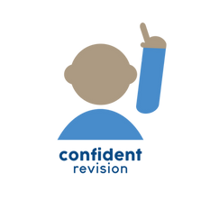 Confident Revision logo