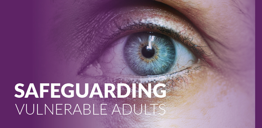 SAFEGUARDING VULNERABLE ADULTS ONLINE COURSE