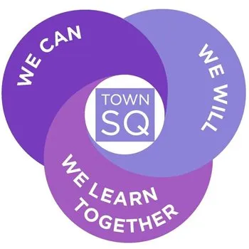 TownSQ Learning Centre logo