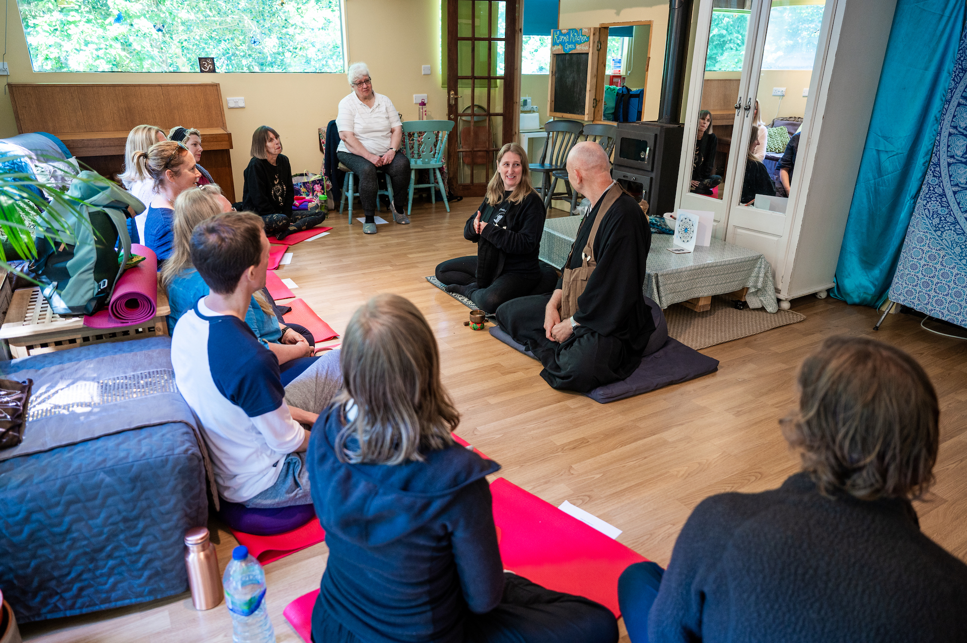 Mindful Heart Connections