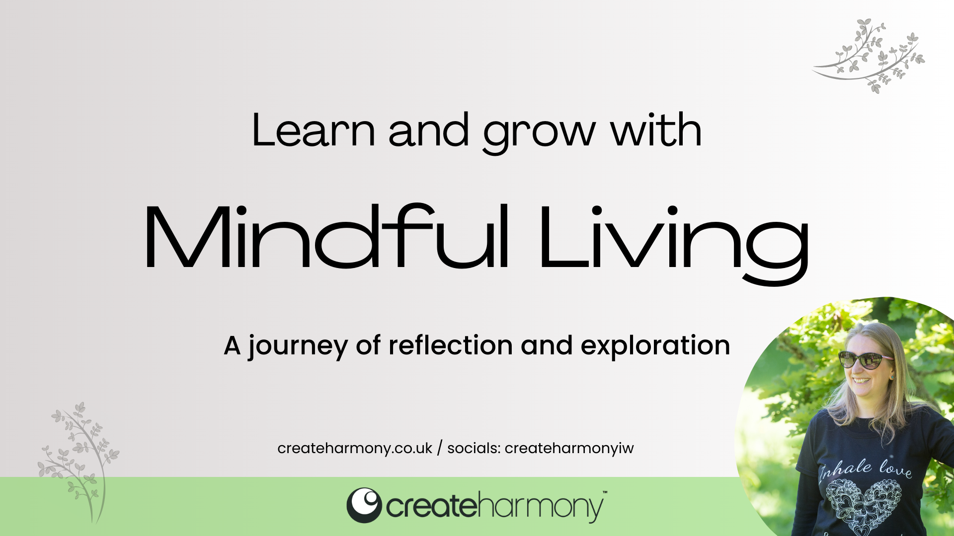 Mindful Living course