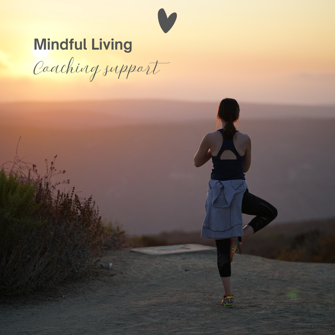 Mindful Living Coaching - Support 