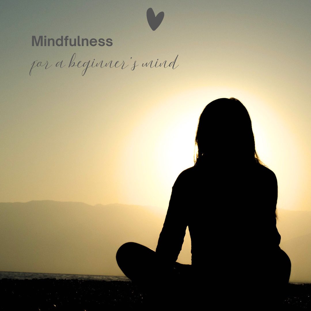 Mindfulness for a beginner's mind - video course