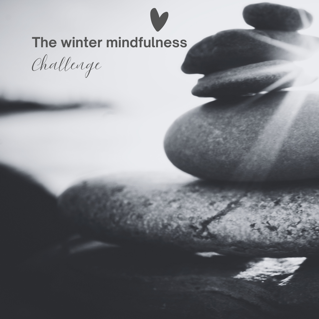 Free Winter Mindfulness Challenge