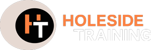 Holeside Training logo