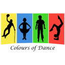 Colours Of Dance logo