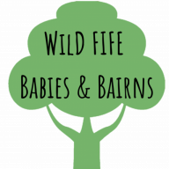 Wild Fife Babies And Bairns logo