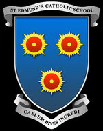 St Edmunds Catholic Academy logo