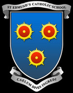 St Edmunds Catholic Academy logo