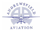 Andrewsfield Aerodrome logo