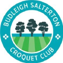 Budleigh Salterton Croquet Club logo