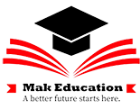 Mak Education logo