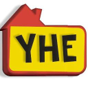 Yellow House English logo