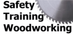 Safety Training Woodworking logo