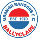 Grange Rangers Fc logo