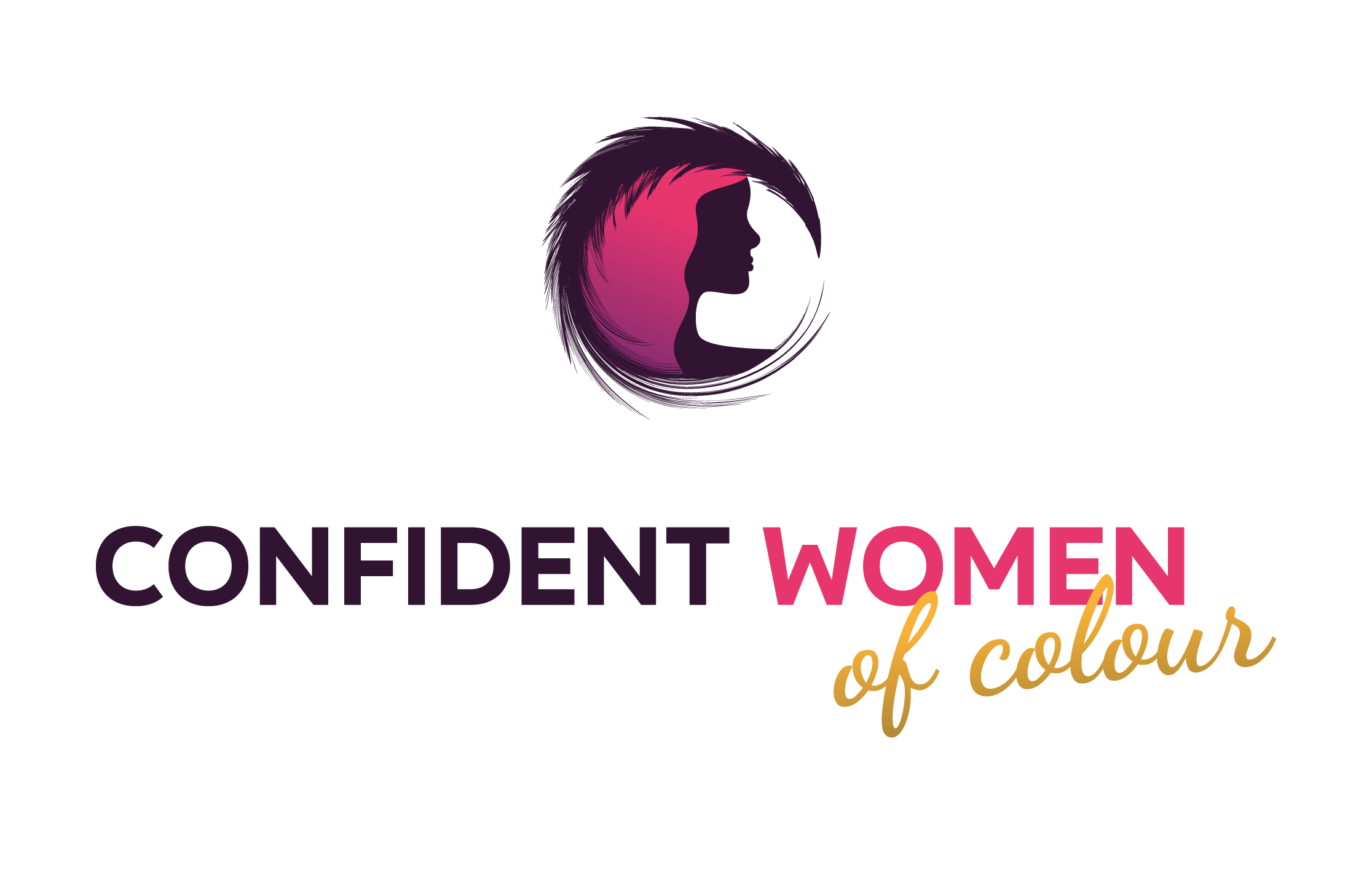 Confident Women Of Colour logo