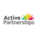 Active Partnerships logo