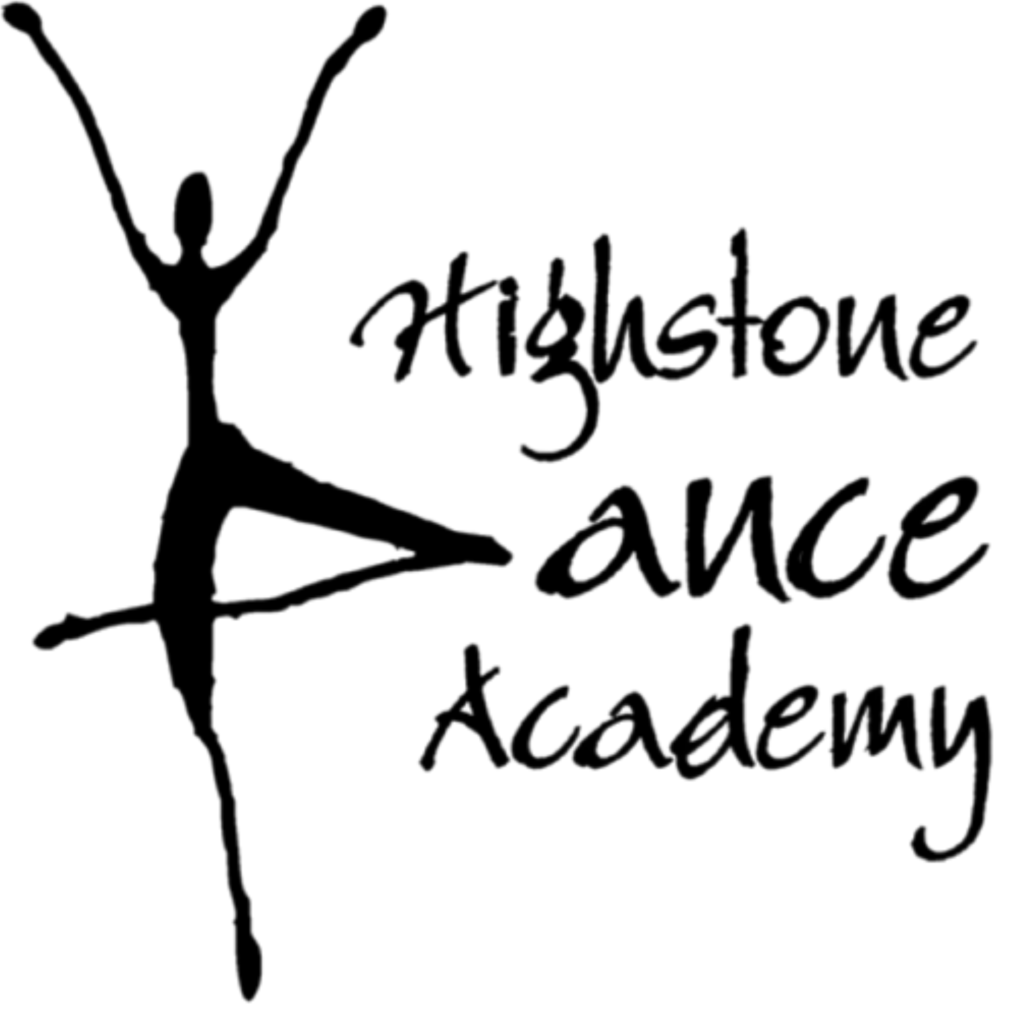 Highstone Dance Academy logo