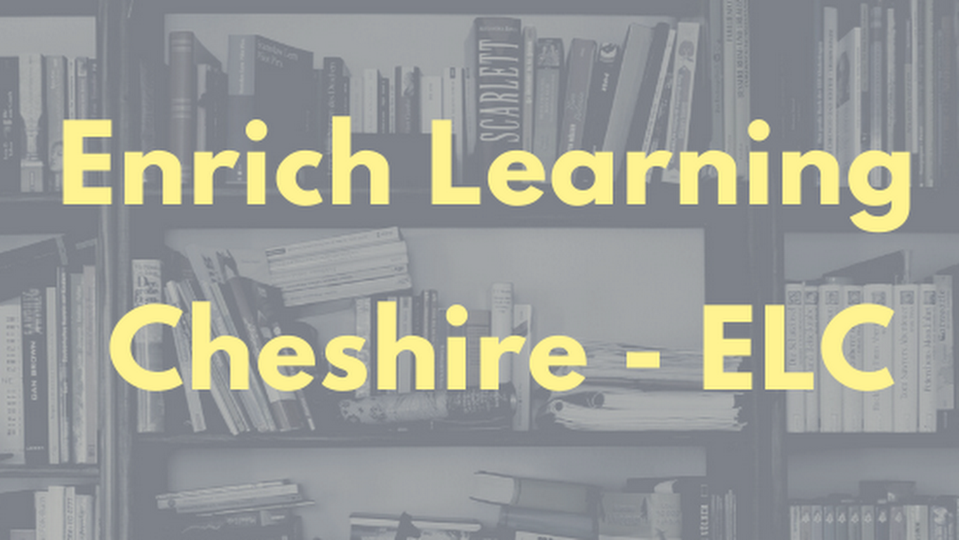 Enrich Learning Cheshire logo