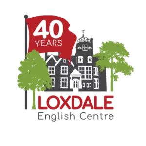 Loxdale English Centre logo