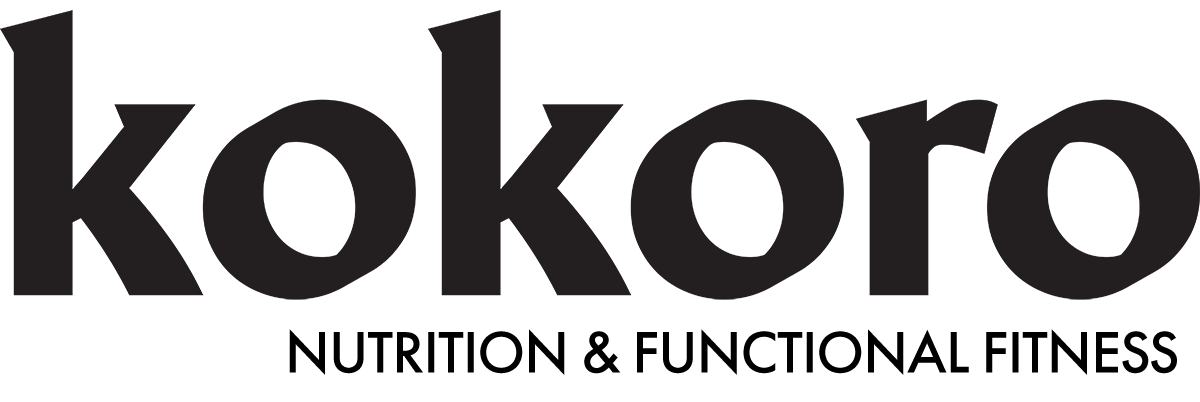 Kokoro Fitness logo