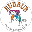 Hubbub Out Of School Club logo