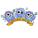 Little Music Monsters logo