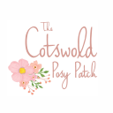 The Cotswold Posy Patch - Cheltenham Flower Workshops And Pyo logo