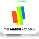 The Marsh Academy logo