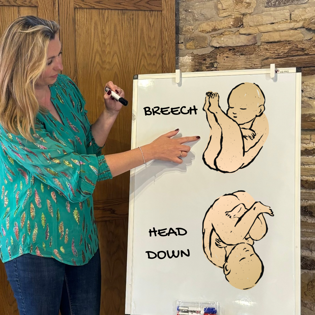 Group Hypnobirthing Course Nov 2024