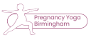 Pregnancy Yoga Birmingham logo