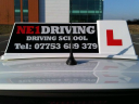 Ne1 Driving School logo