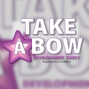 Take A Bow logo