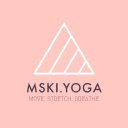 Mski Dynamic Yoga logo