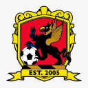 Hough End Griffins JFC logo