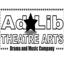 Ad-Lib Theatre Arts logo