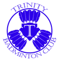 Trinity Badminton Club logo