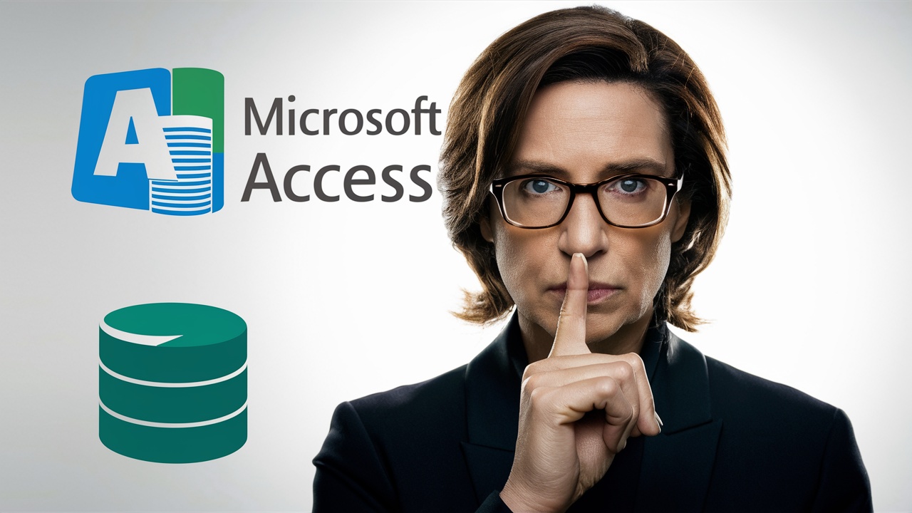 Microsoft Access Master Class