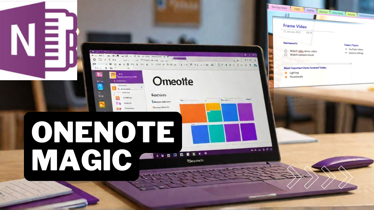 OneNote Magic