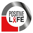 Positive Life logo