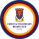 Crieff & Strathearn Rugby Club logo