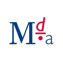 MDA Training logo