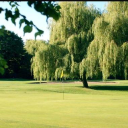 Coombe Wood Golf Club logo