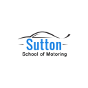 Sutton School Of Motoring logo