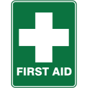 Maldon First Aid logo